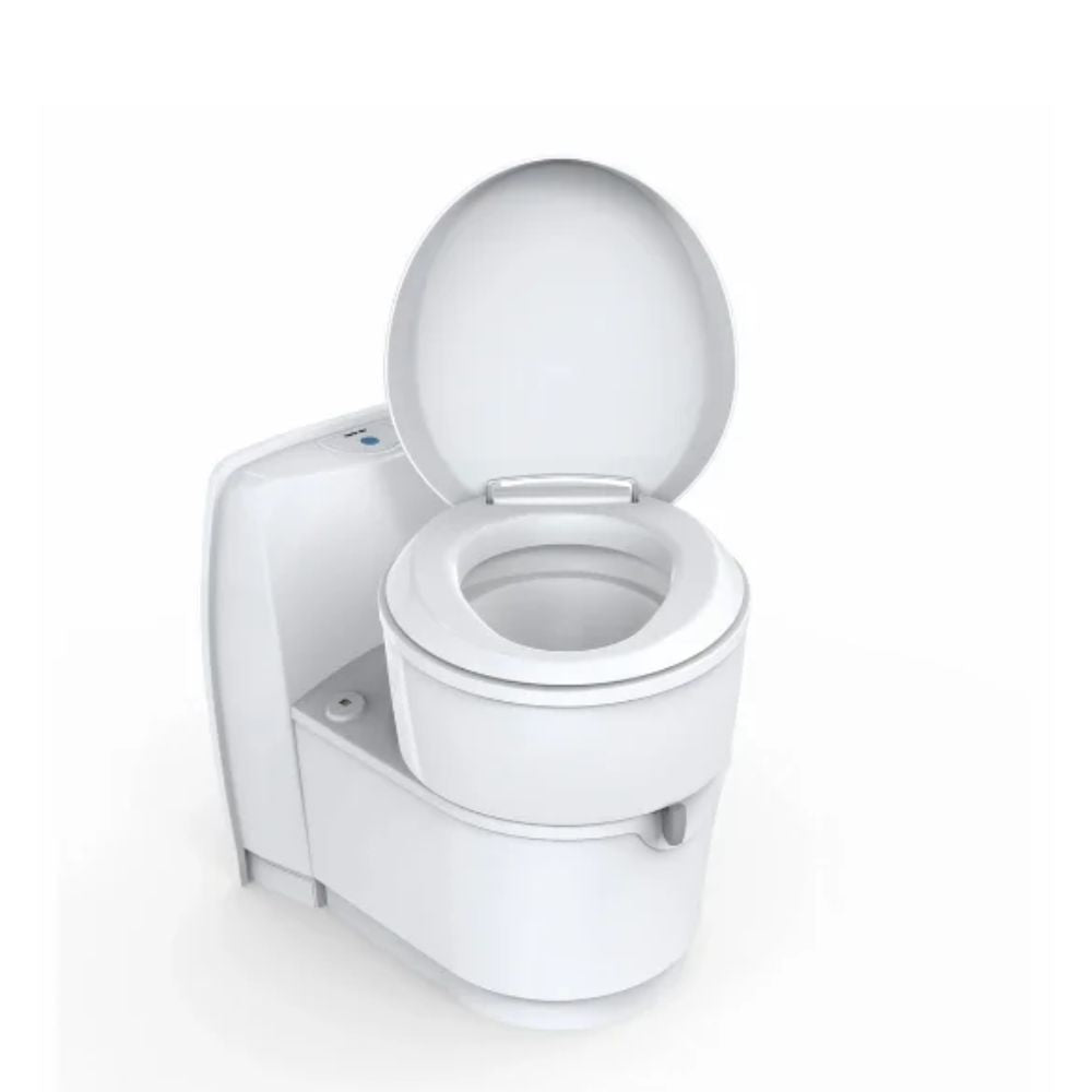 Thetford Swivel Cassette Toilet (Electric Flush) - RV Online