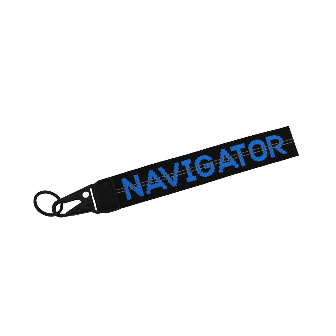 Navigator Strap Keyring