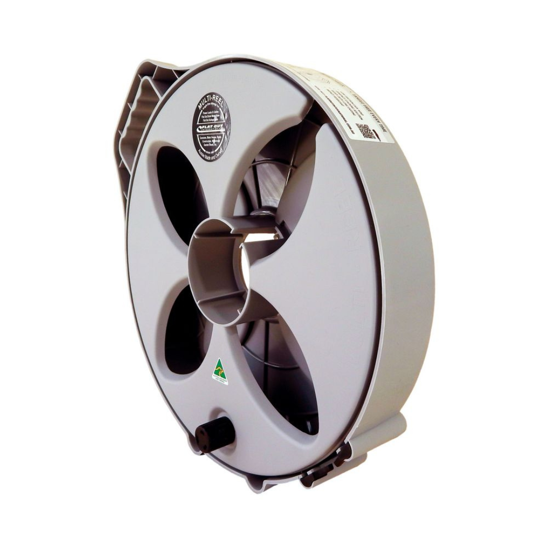 Flat Out International Narrow Multi-Reel - Classic Grey