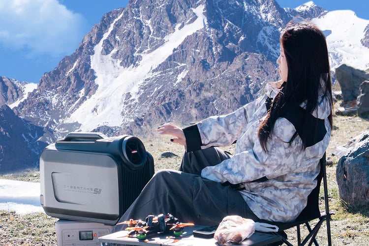 Cybertake S2 Pro Portable Airconditioner