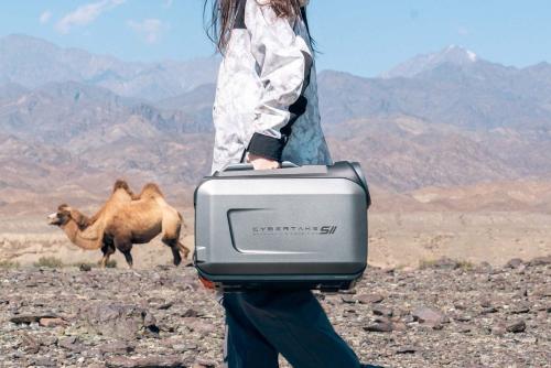 Cybertake S2 Pro Portable Airconditioner