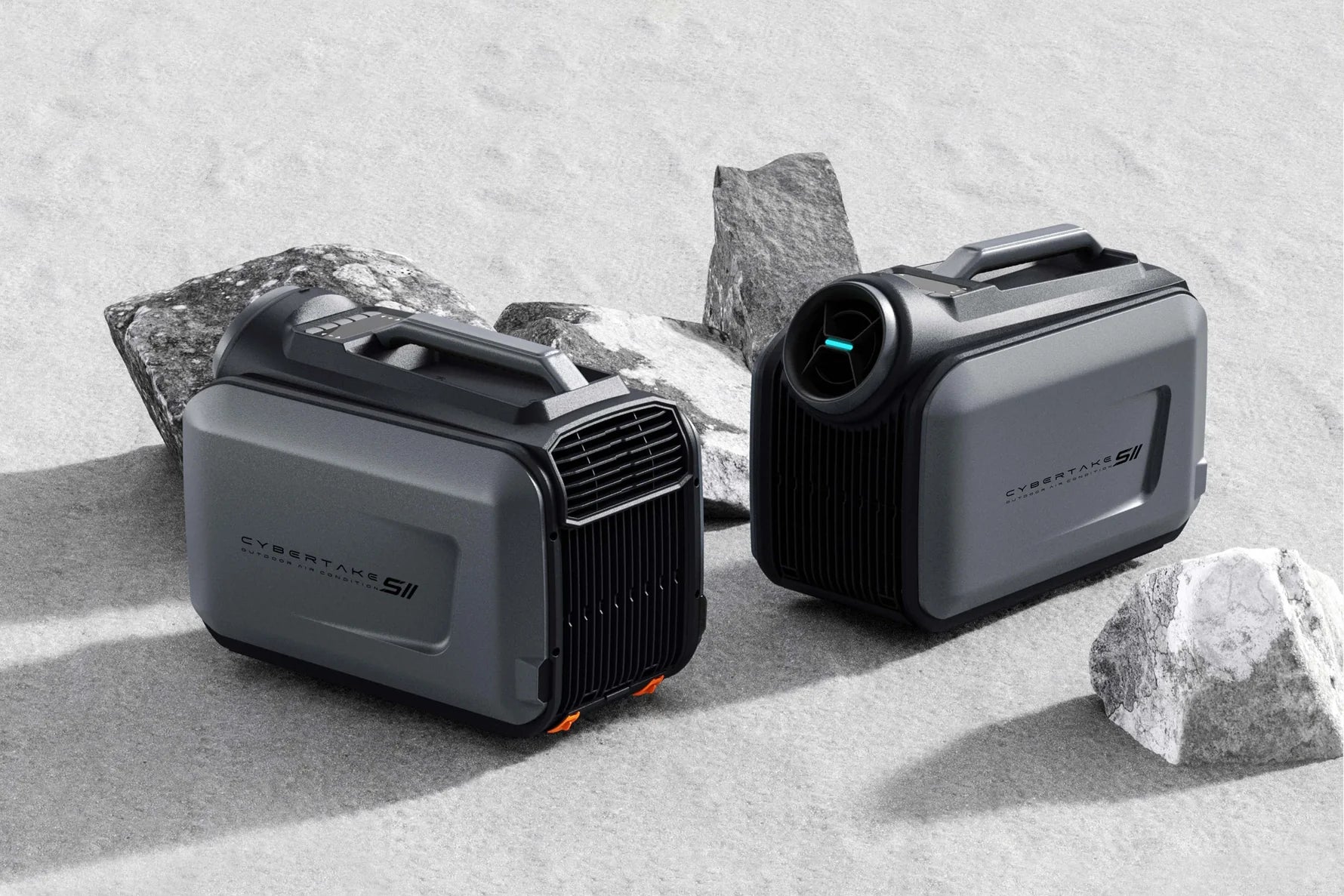 Cybertake S2 Pro Portable Airconditioner