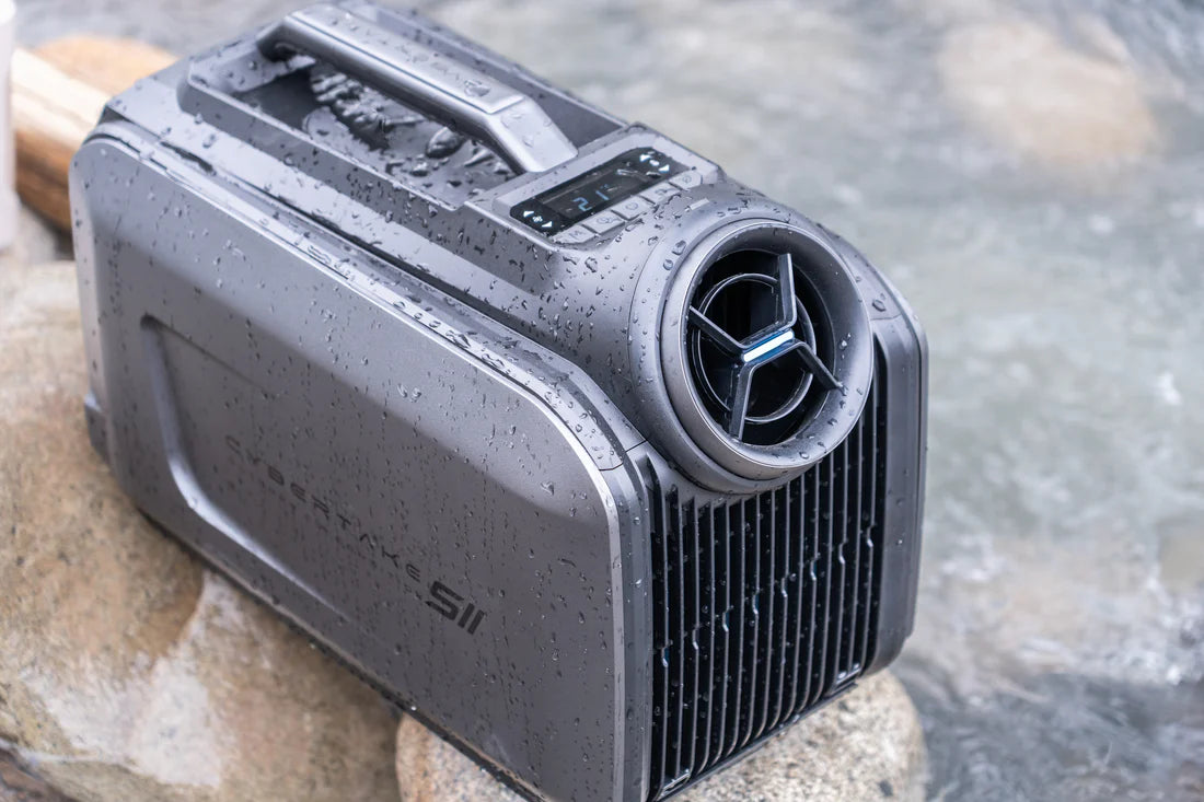 Cybertake S2 Pro Portable Airconditioner