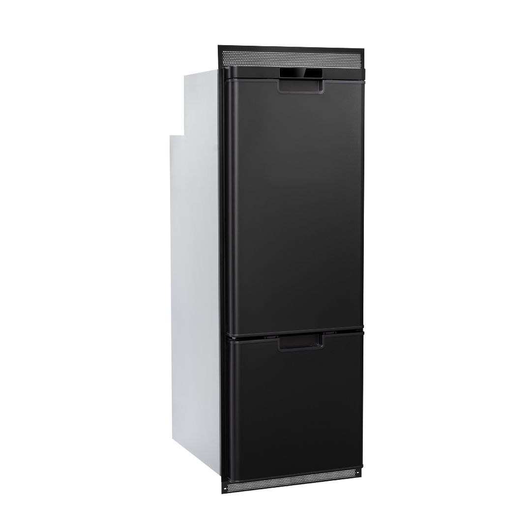 myCOOLMAN MCMU205 Internal Vent Kit / Side Trim Suits 205L Upright Compressor Fridge & Freezer