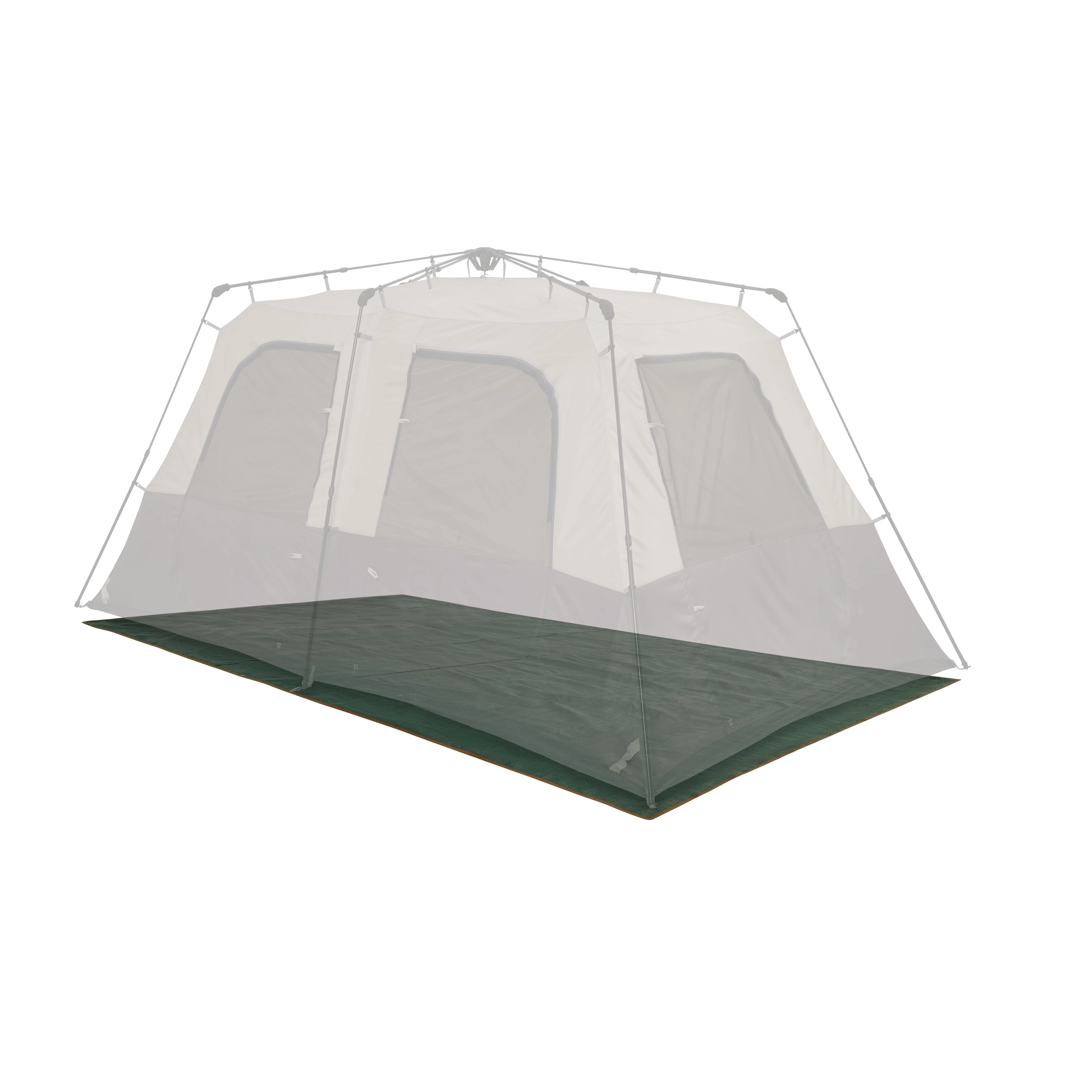 Coleman Instant Up 8P Tent Ground Mesh Footprint