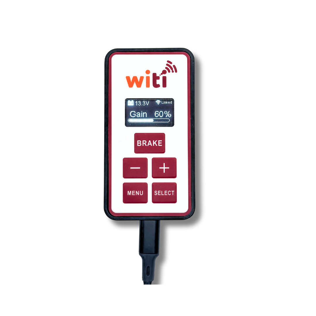 WiTi Wireless Electric Brake Controller