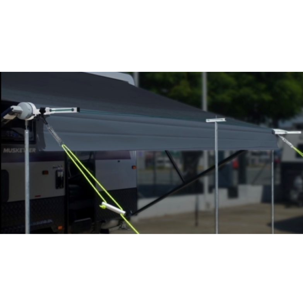 ReverseMate Caravan Rollout Awning Clothesline - RV Online