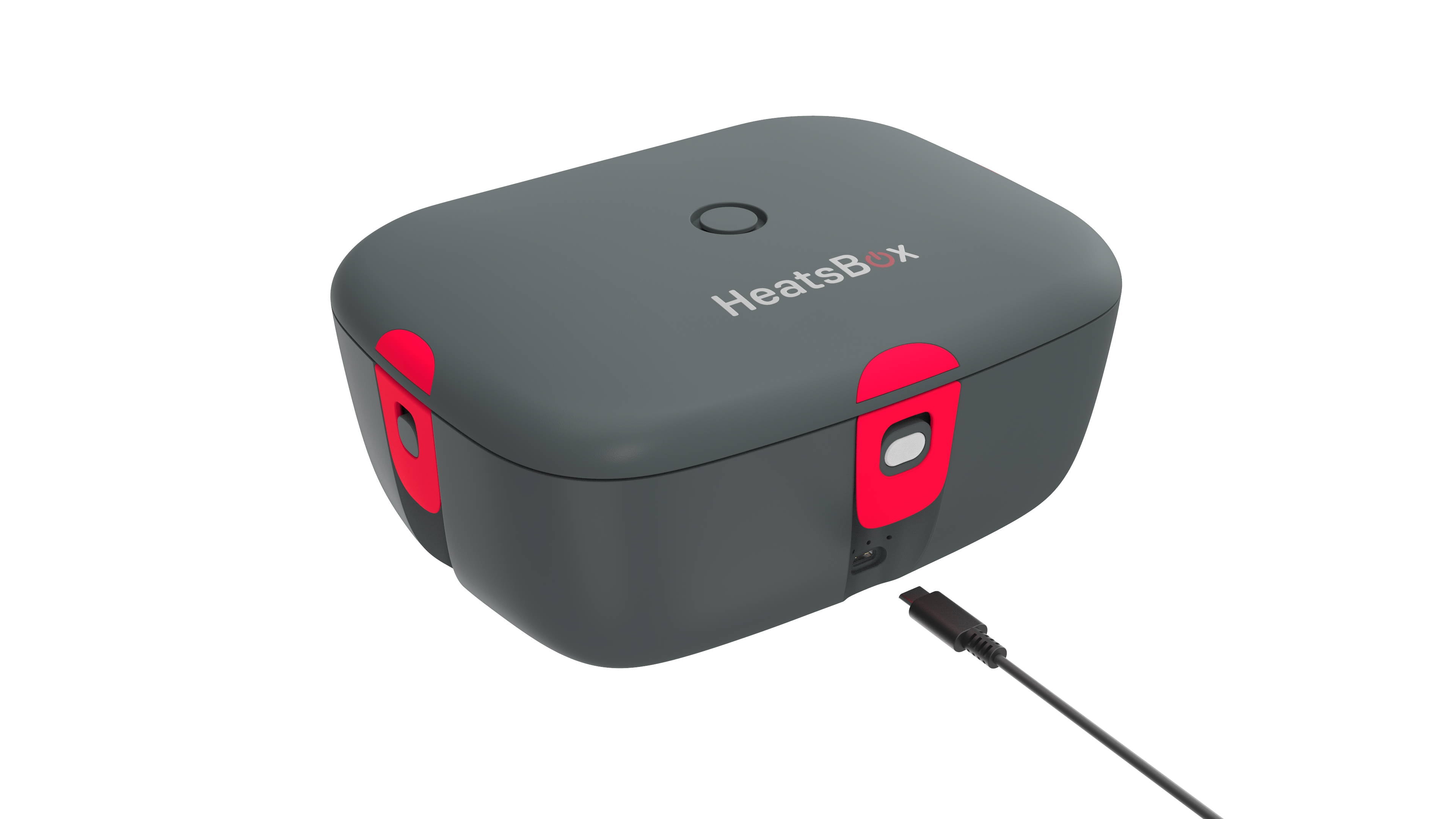 HeatsBox Go Smart Heated Lunchbox-RV Online
