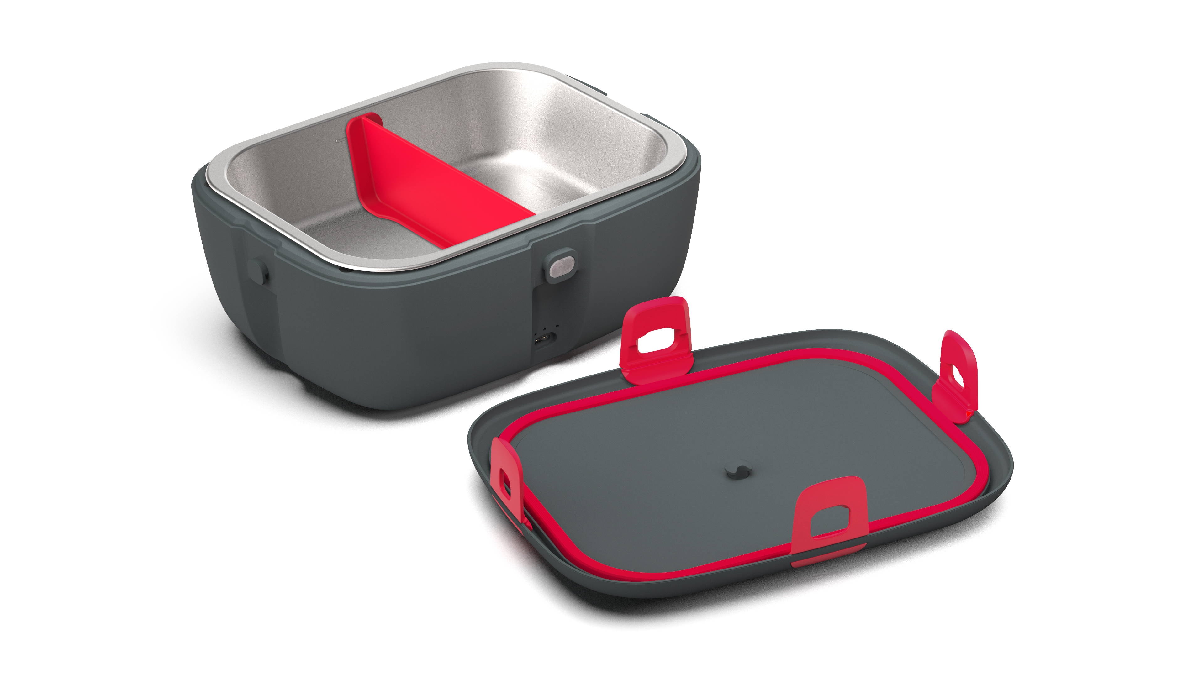 HeatsBox Go Smart Heated Lunchbox-RV Online
