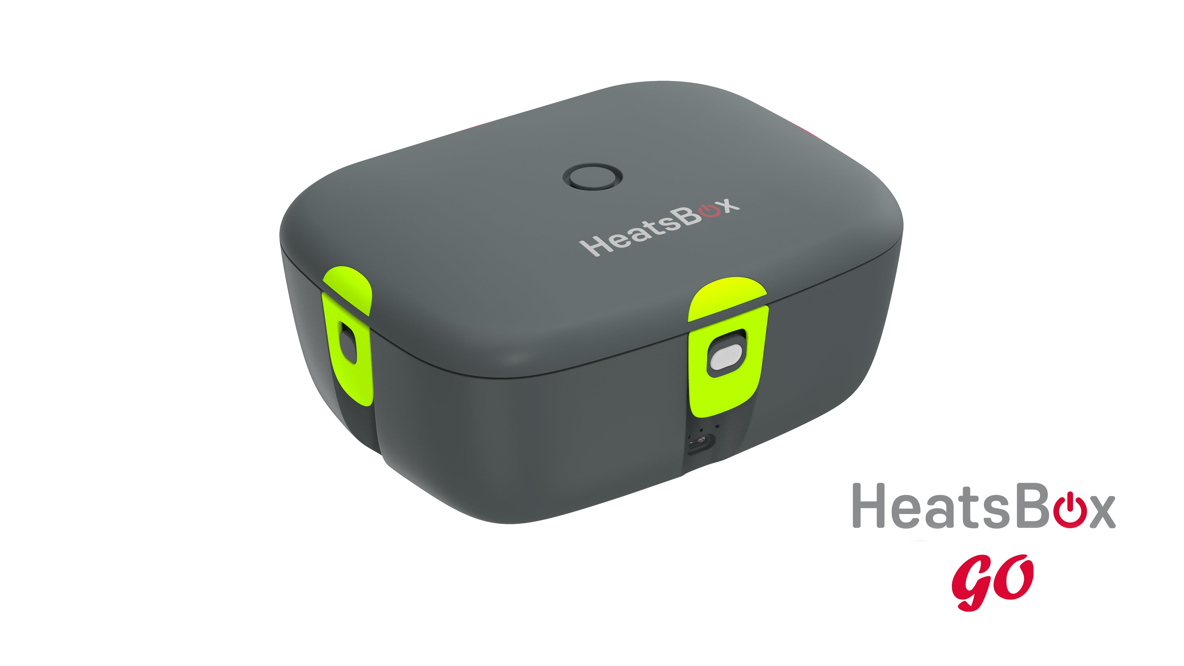 HeatsBox Flap Set Lime Green - RV Online