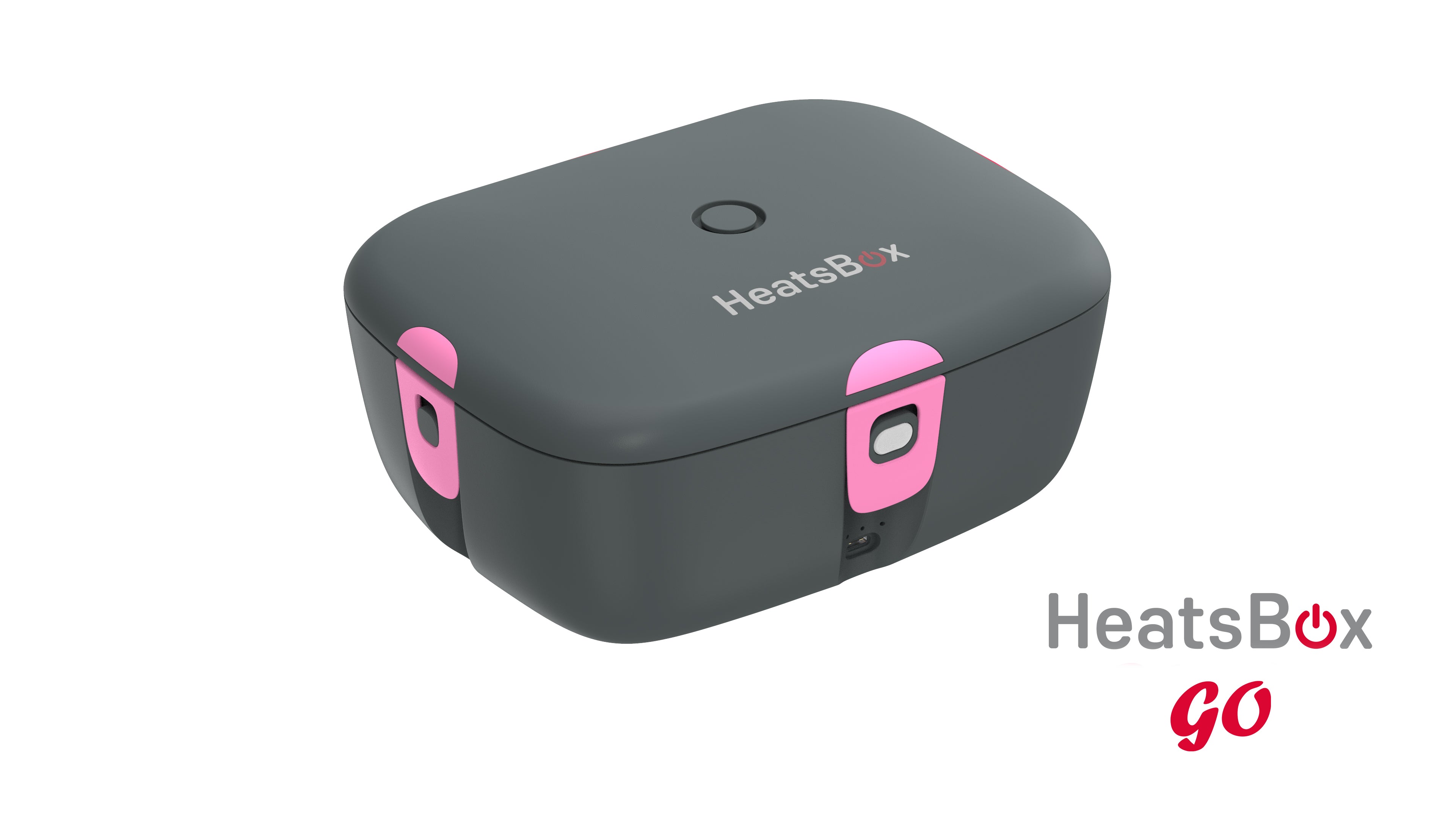 HeatsBox Flap Set Pink - RV Online