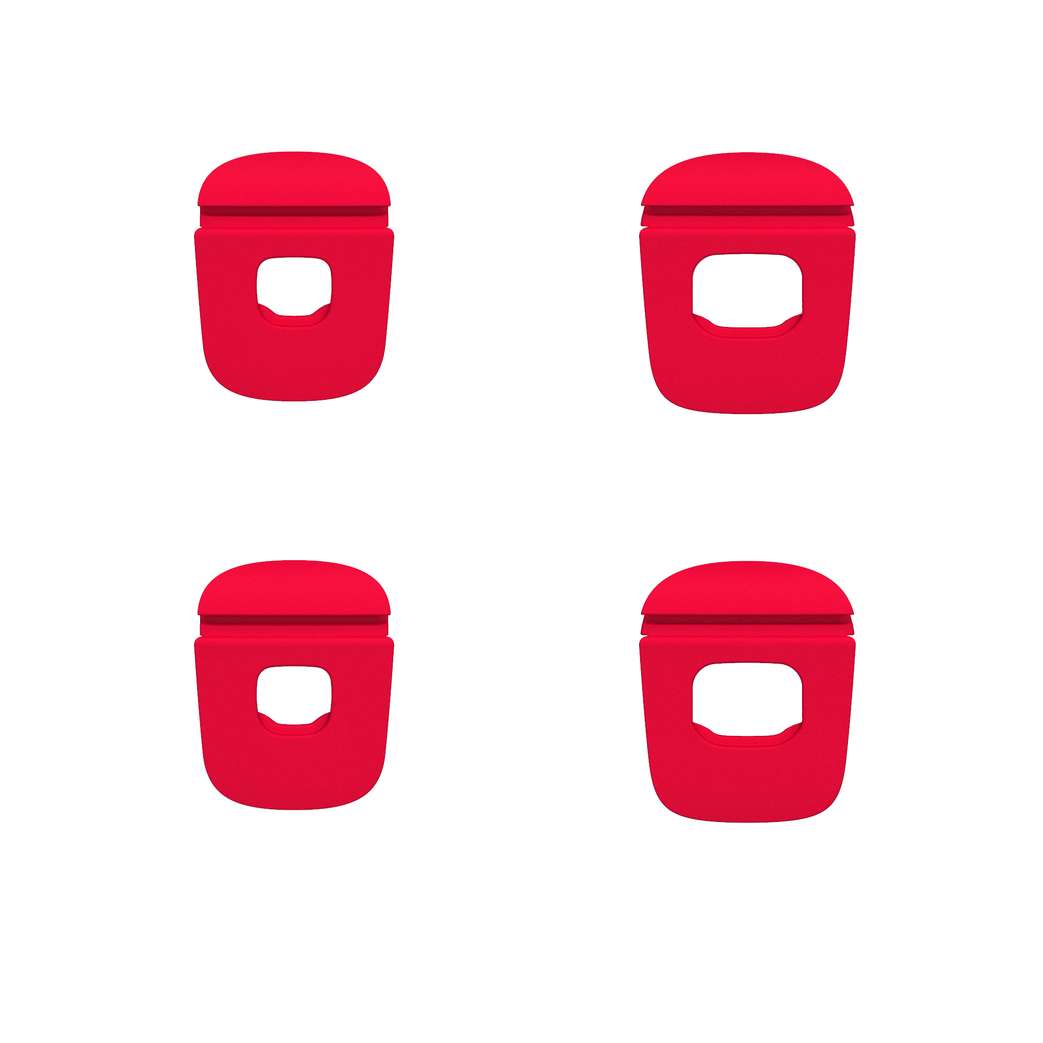 HeatsBox Flap Set Red - RV Online