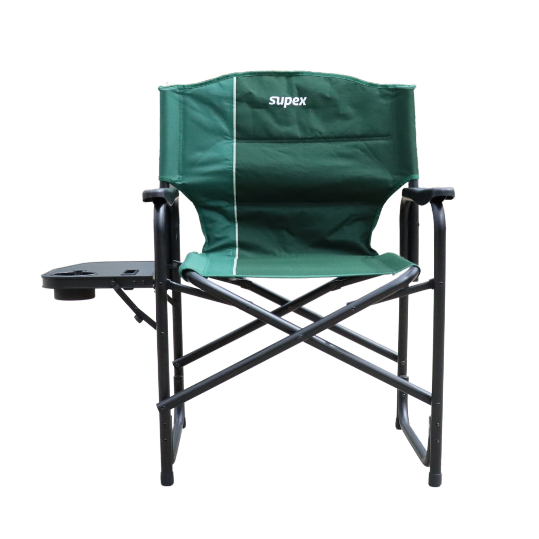 Supex Aluminum Directors Chair