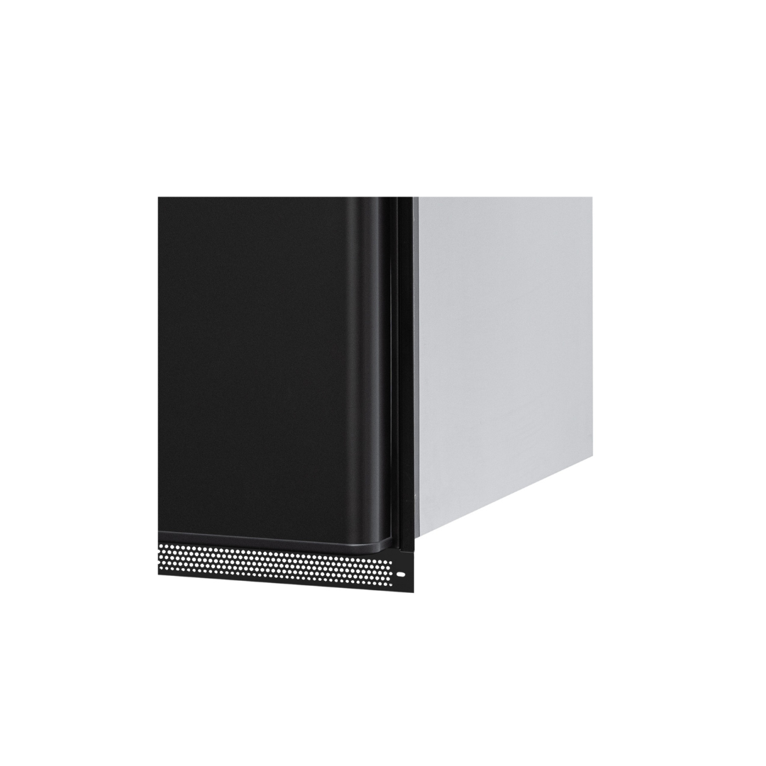 myCOOLMAN MCMU250 Internal Vent Kit / Side Trim Suits 250L Upright Compressor Fridge & Freezer