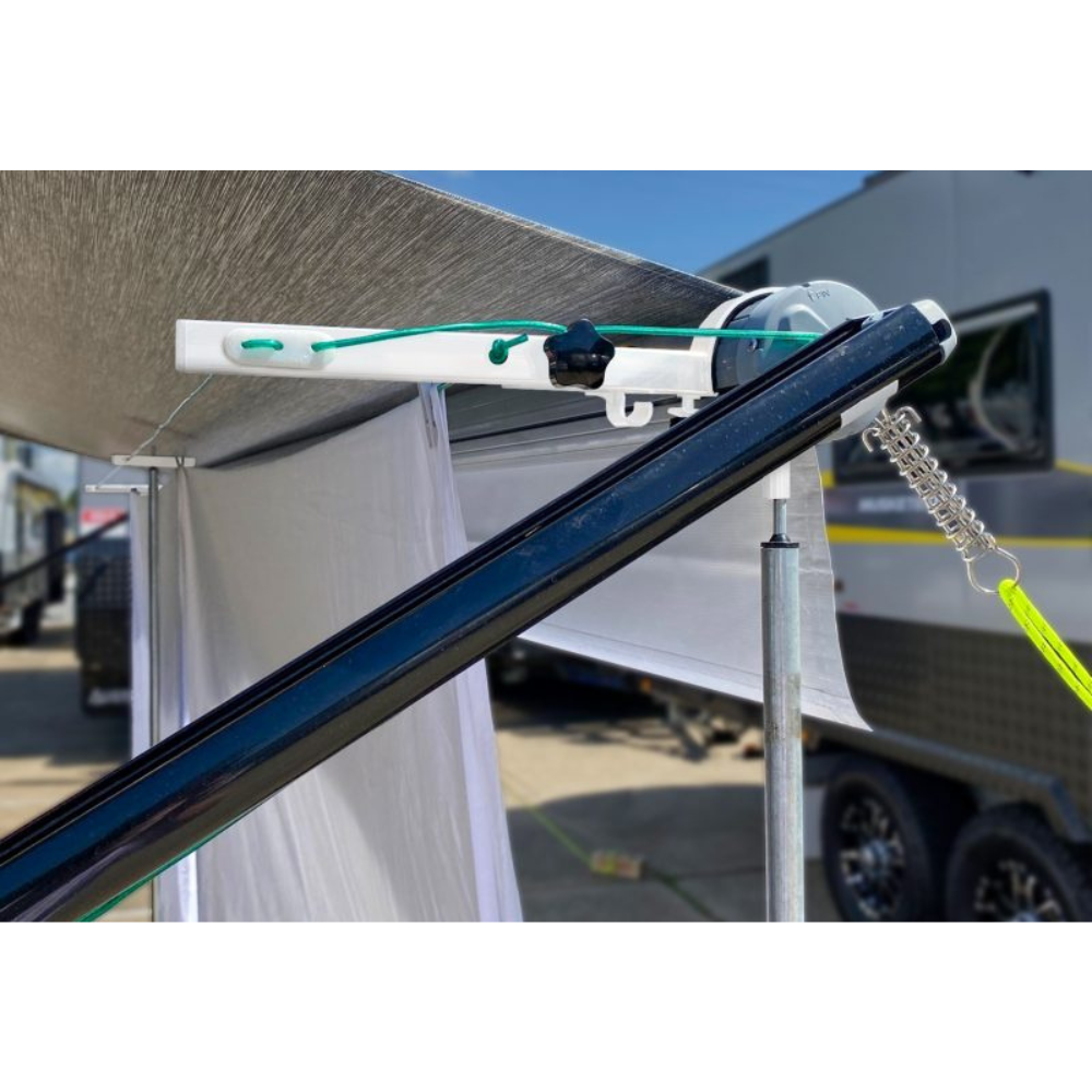 ReverseMate Caravan Rollout Awning Clothesline - RV Online