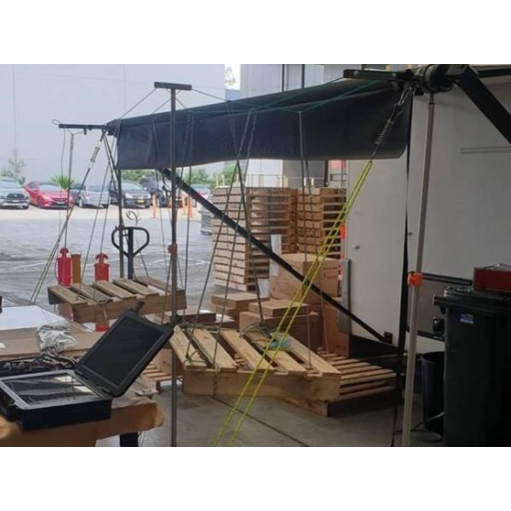 ReverseMate Caravan Rollout Awning Clothesline - RV Online