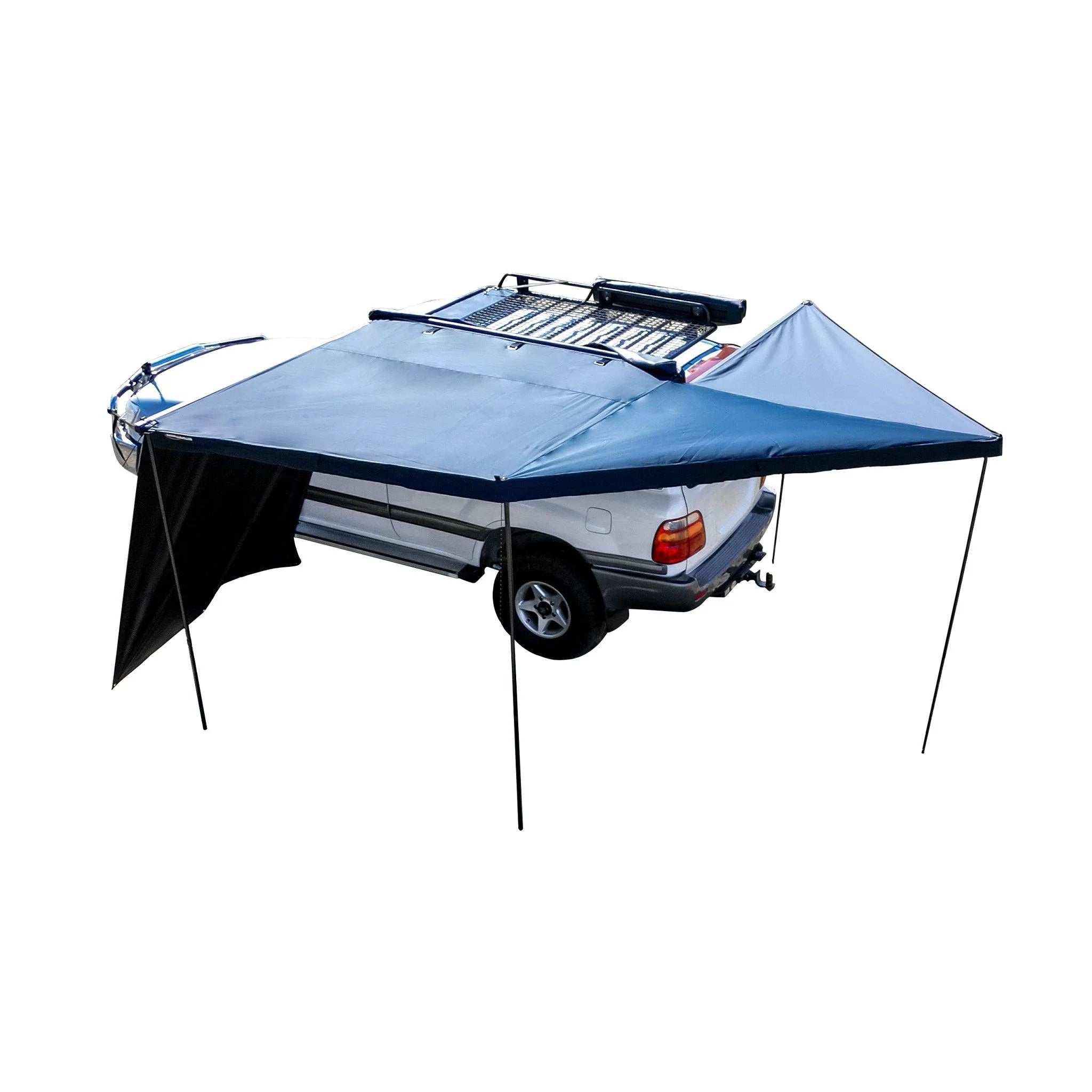 Aussie Traveller 4WD Awning 270°