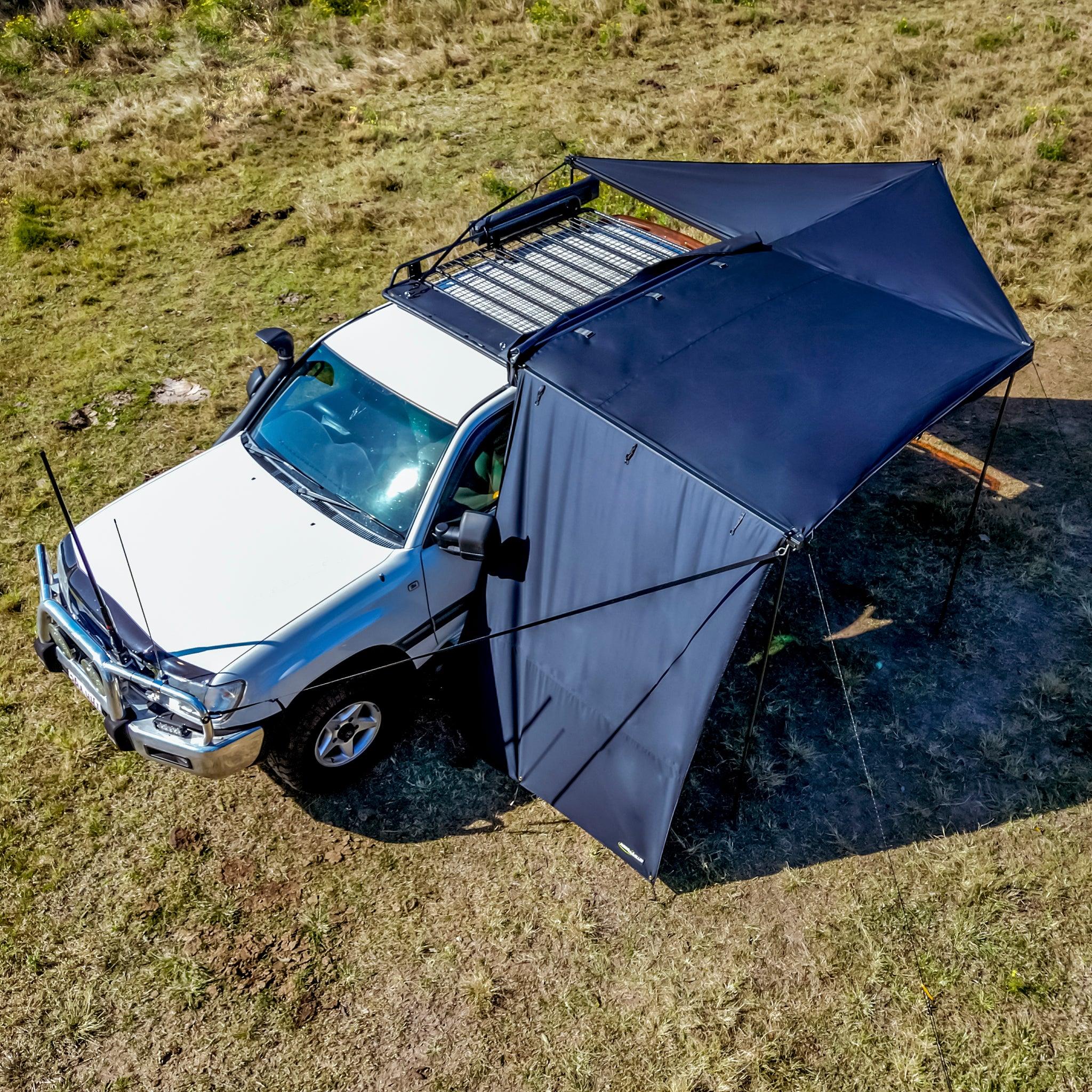 Aussie Traveller 4WD Awning 270°
