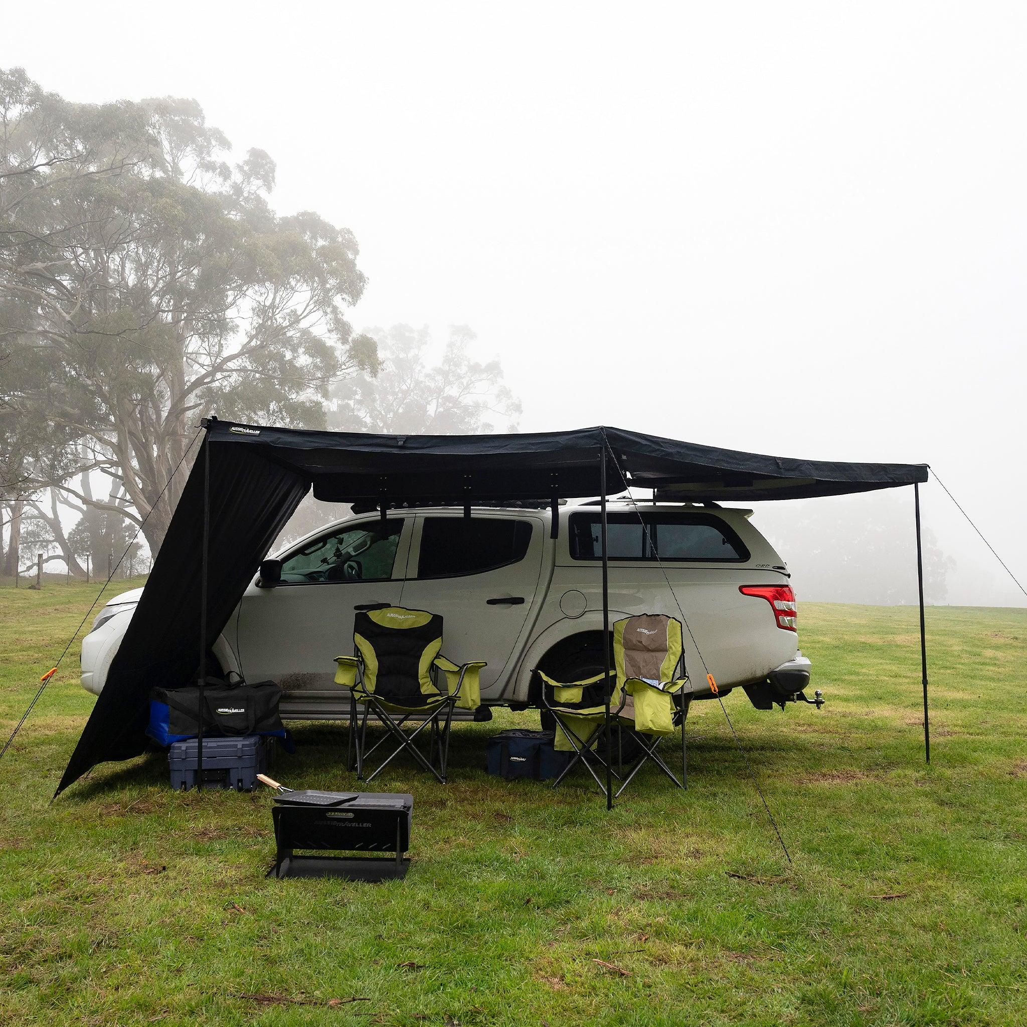 Aussie Traveller 4WD Awning 270°