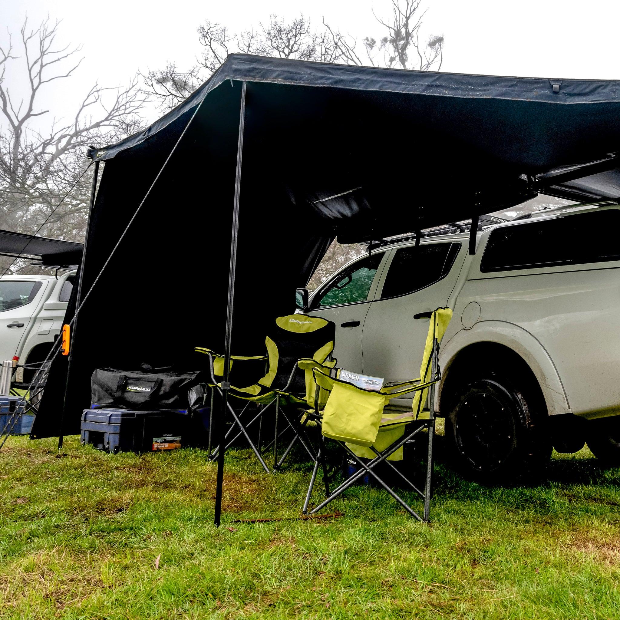 Aussie Traveller 4WD Awning 270°