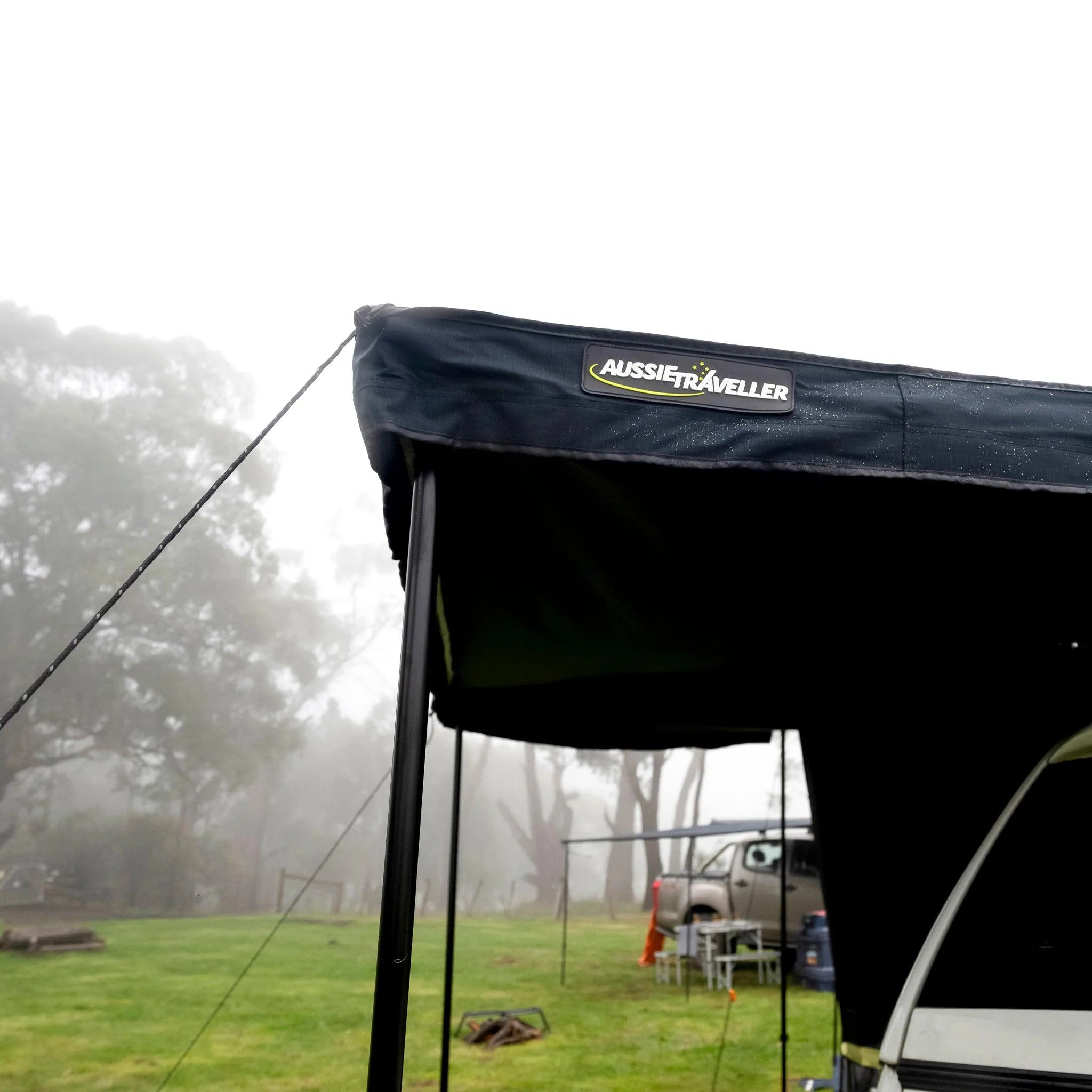Aussie Traveller 4WD Awning 270°