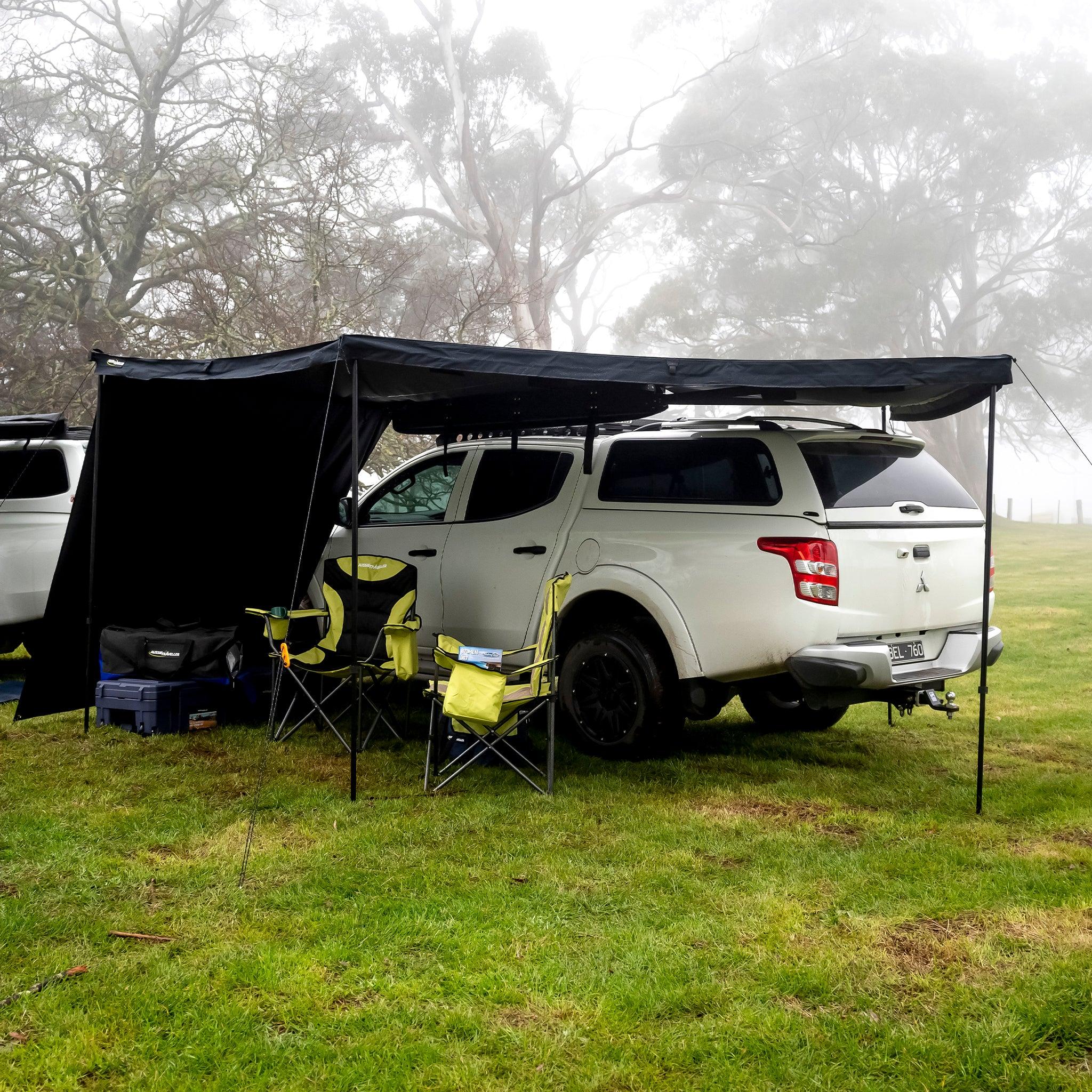 Aussie Traveller 4WD Awning 270°