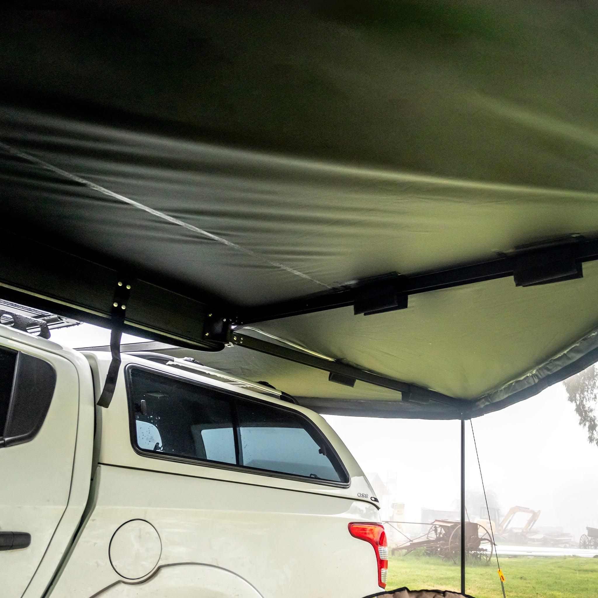 Aussie Traveller 4WD Awning 270°