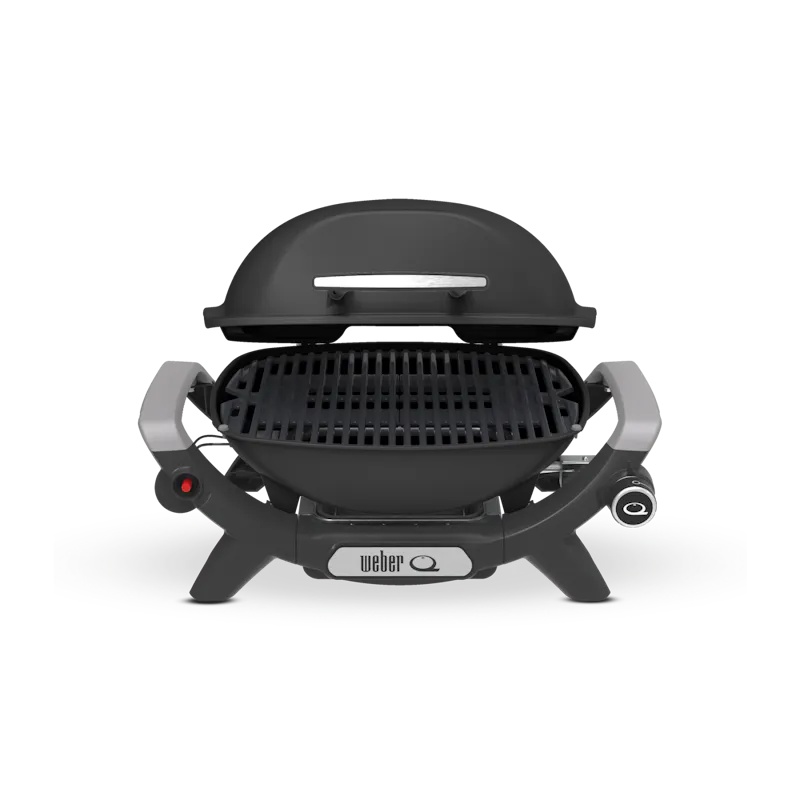 Weber Baby Q Q1000N Gas Barbecue LPG Midnight Black - RV Online