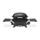Weber Q Q2000N Gas Barbecue LPG Midnight Black **NEW MODEL** – RV Online