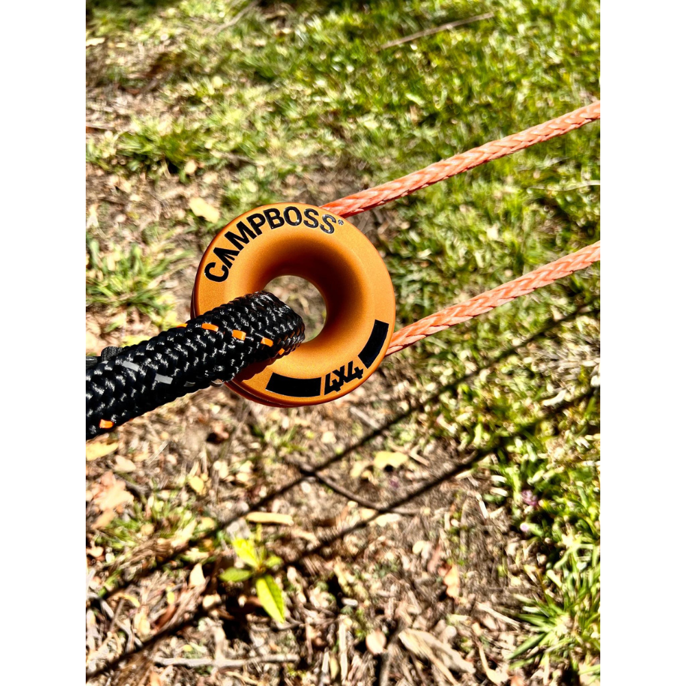 CAMPBOSS Boss Ring - RV Online