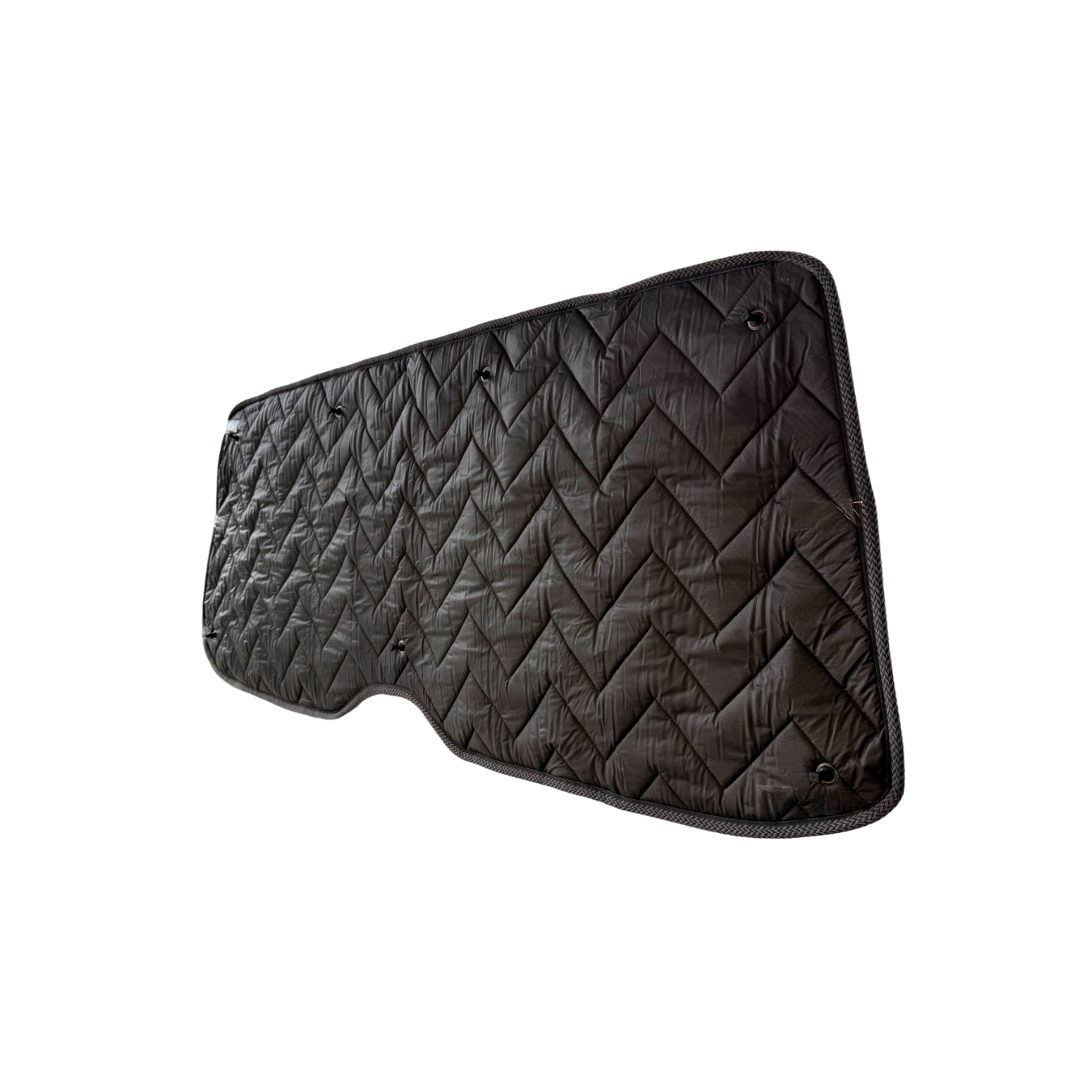 Rear Window Tailgate Thermal Screen With Suction Caps