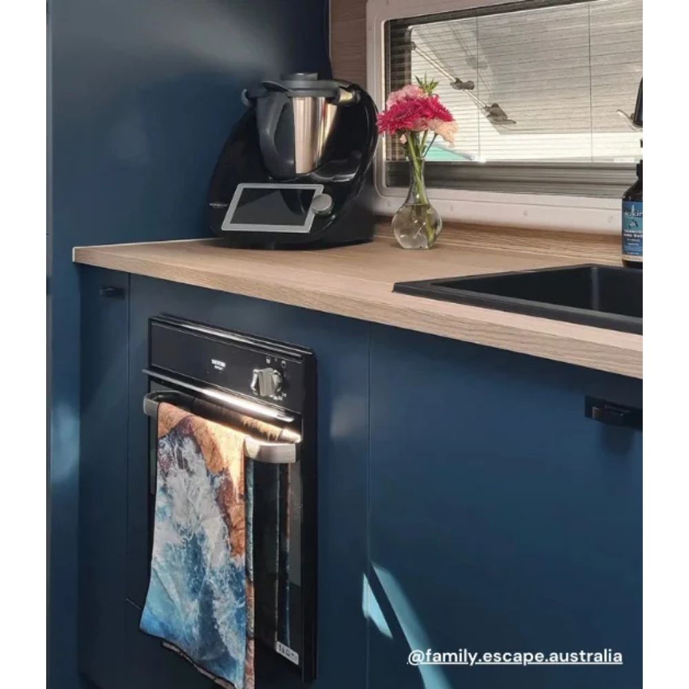 Thetford Duplex MK3 Oven & Grill Combination Unit-Rv Online