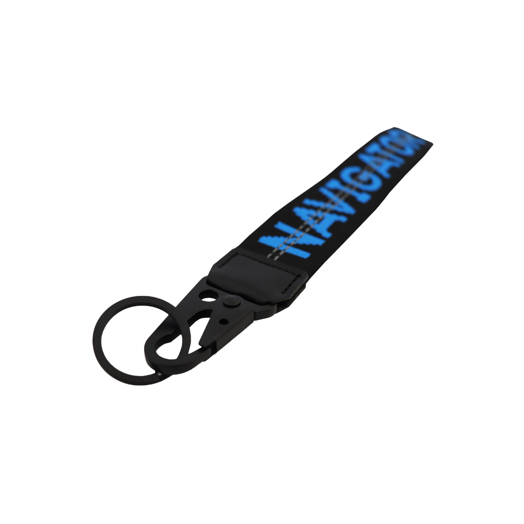 Navigator Strap Keyring