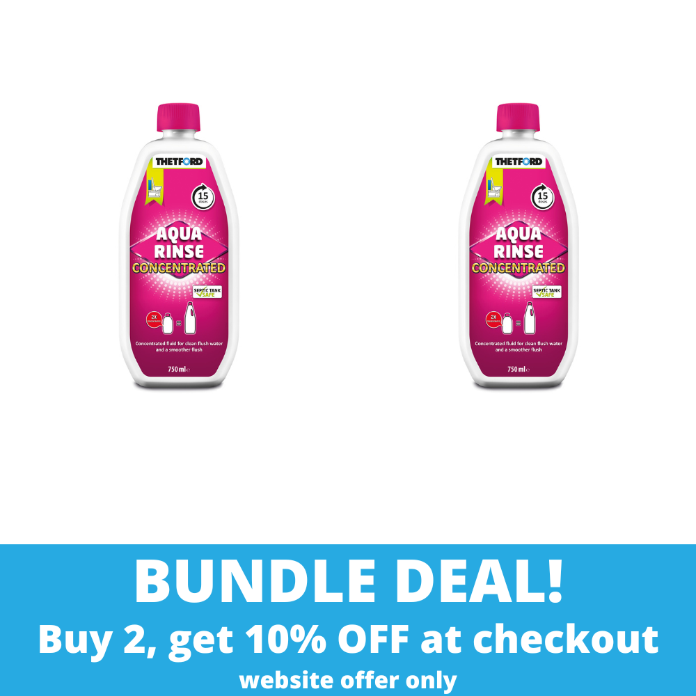 Thetford Aqua Rinse Concentrated 750ml