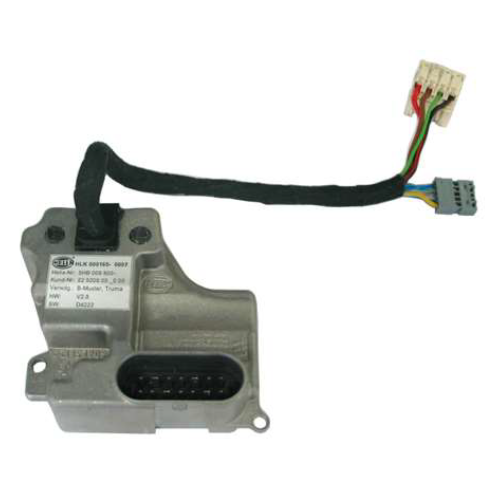 Truma Combi D Control Unit