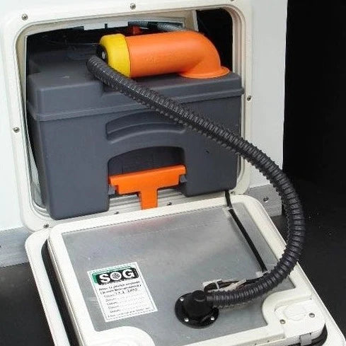 SOG Toilet Ventilation System - Type F Door Model - For Thetford C250/ C260 – RV Online