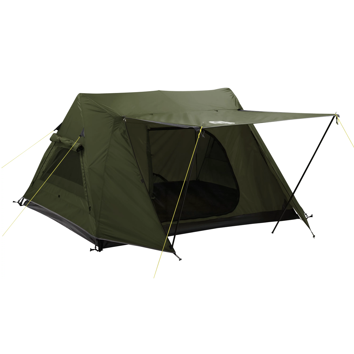 Coleman Tent 3 Person Darkroom | camping tent