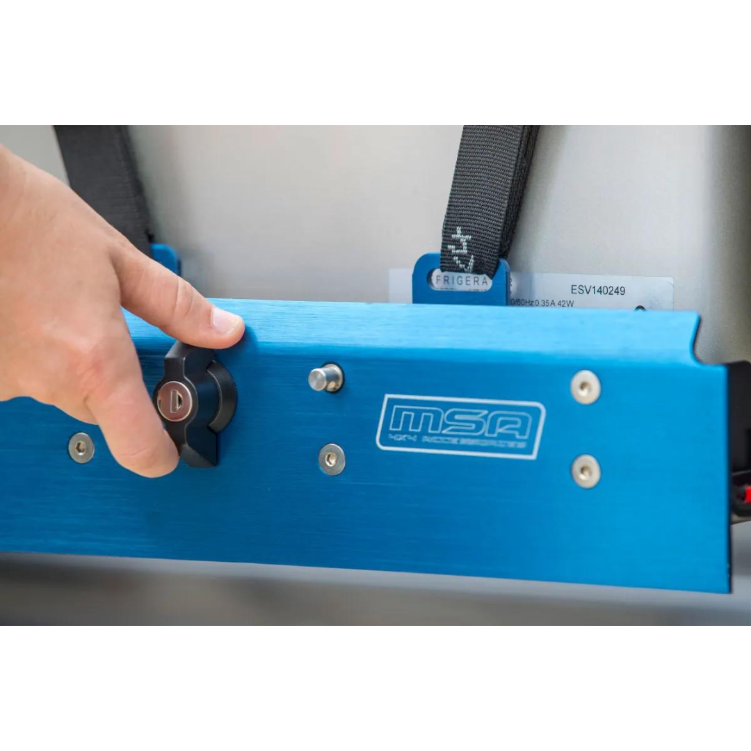 MSA 4x4 Straight Fridge Slide SL45