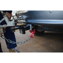 Mawby Hook Trailer Safety Chain Coupling Pair-RV Online