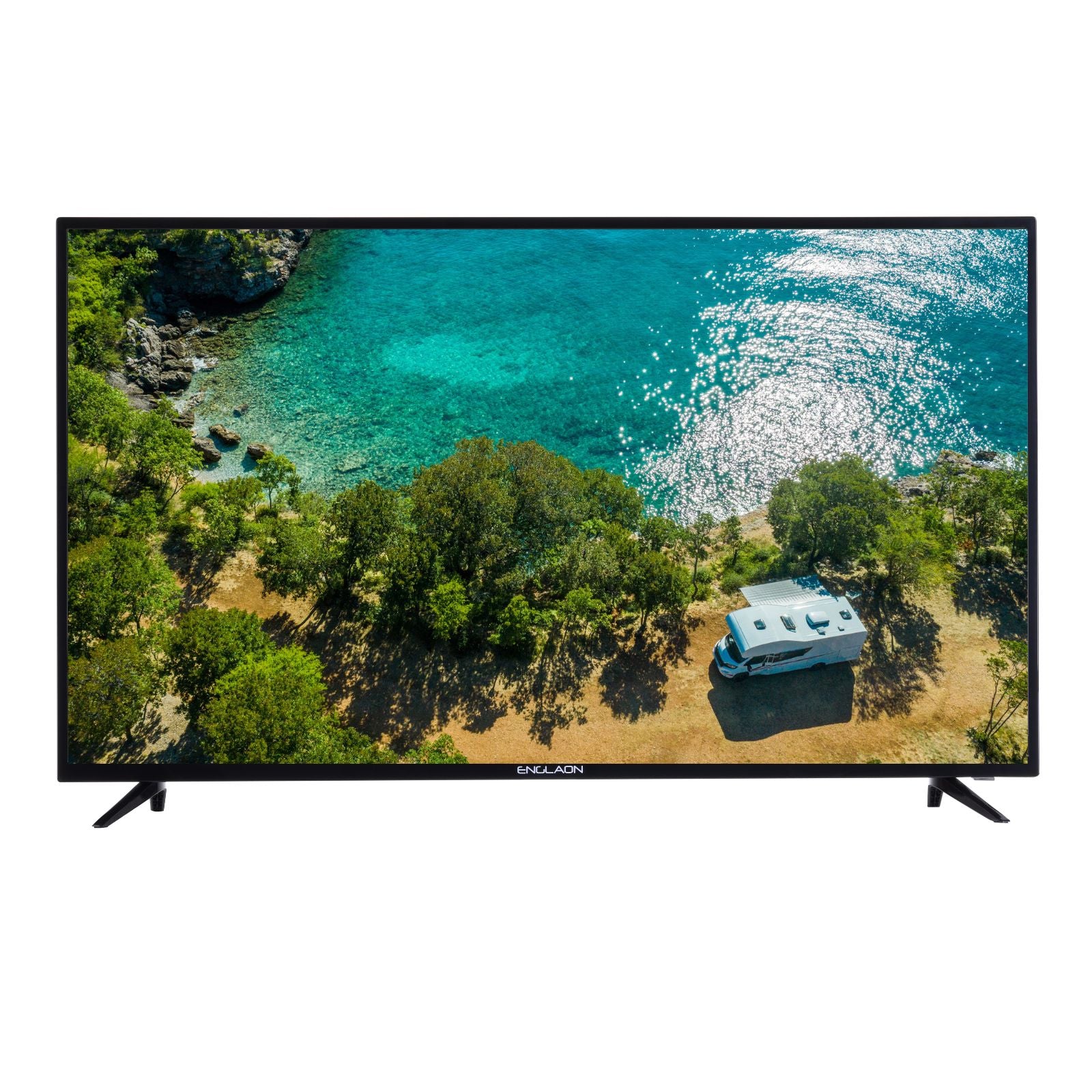 Englaon 40’’ Full HD Smart 12V TV Bluetooth Built-in Chromecast-RV Online
