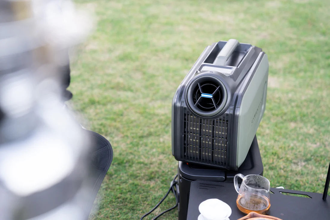 Cybertake S1 Pro Portable Airconditioner