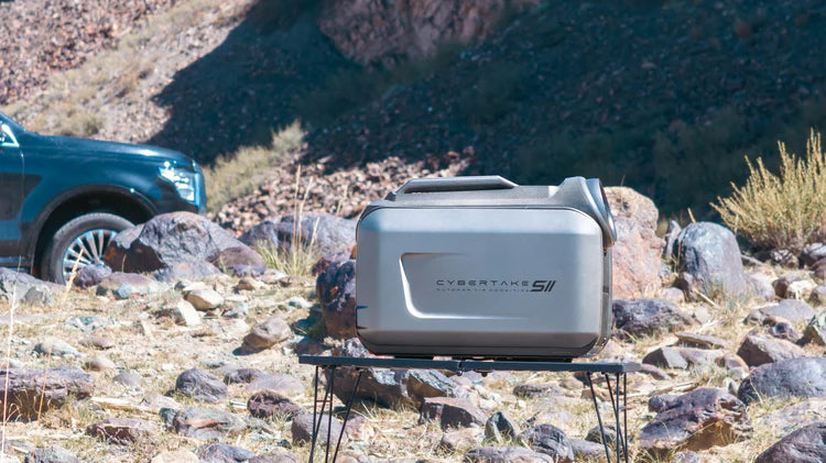 Cybertake S2 Pro Portable Airconditioner