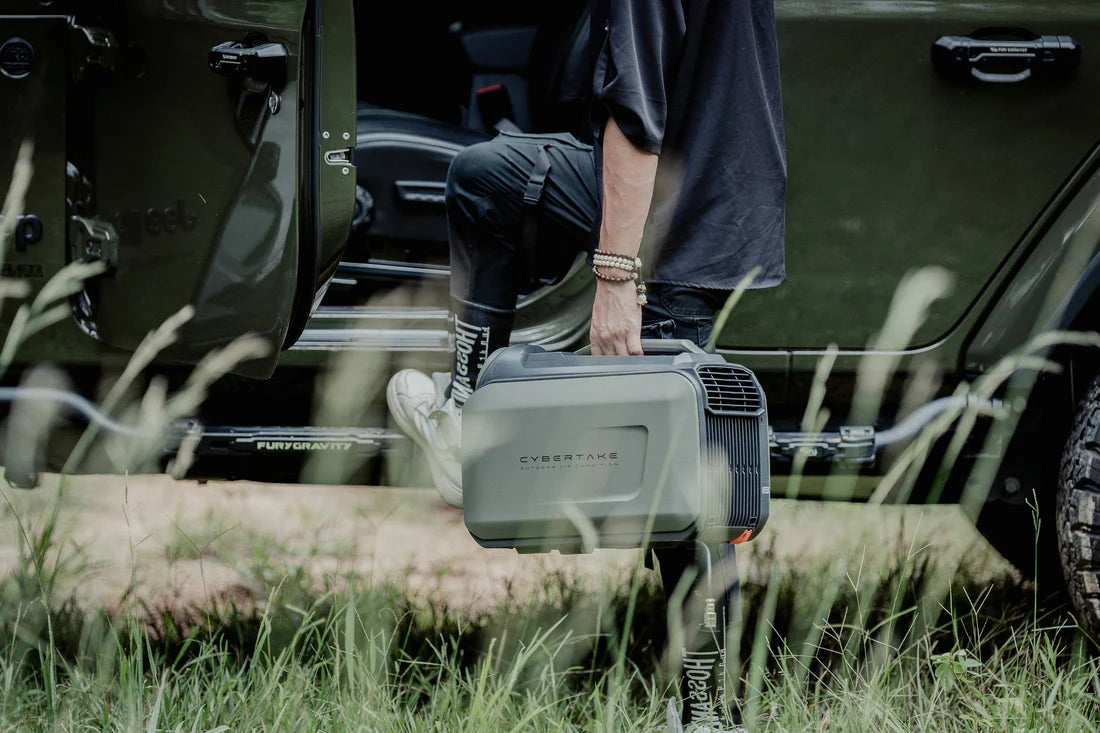 Cybertake S1 Pro Portable Airconditioner