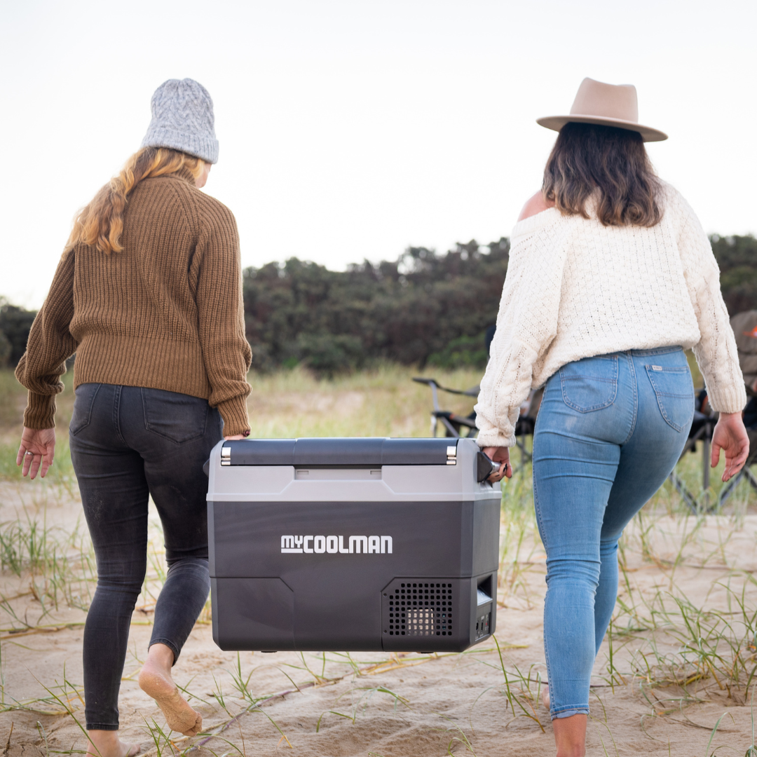 myCOOLMAN 47L &#39;The Roamer&#39; Portable Fridge - RV Online