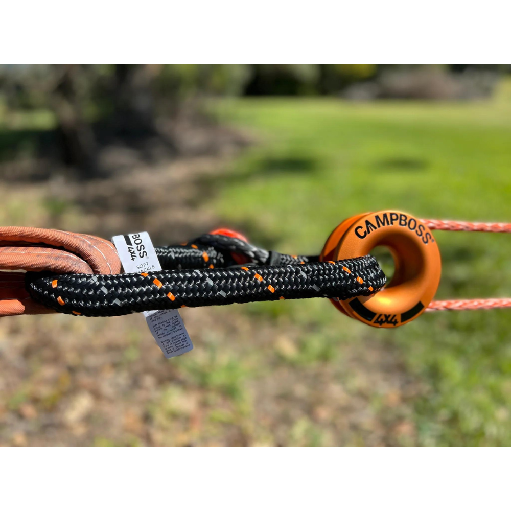 CAMPBOSS Boss Ring - RV Online