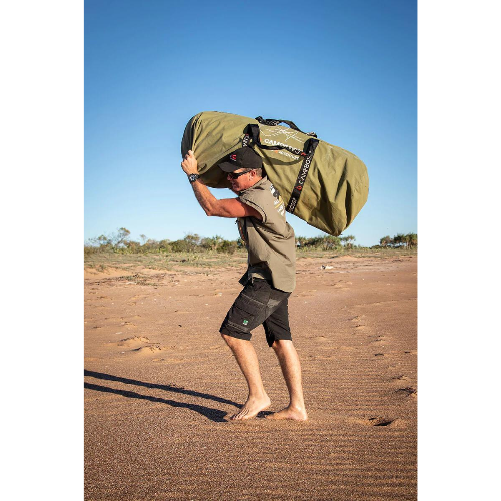 CAMPBOSS Signature Swag King Single - RV Online