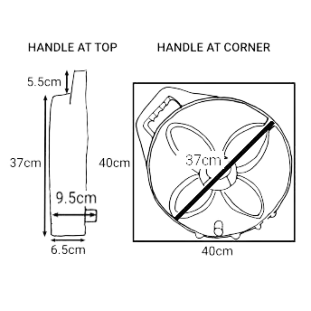 Flat Out International Narrow Multi-Reel - Matte Black