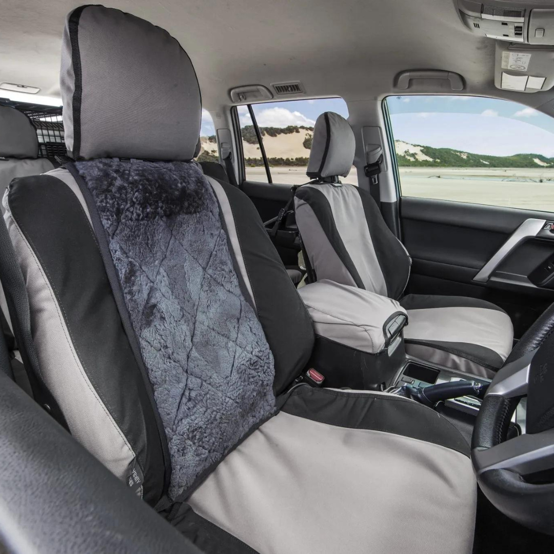 air lumbar support sheepskin-Kumpl