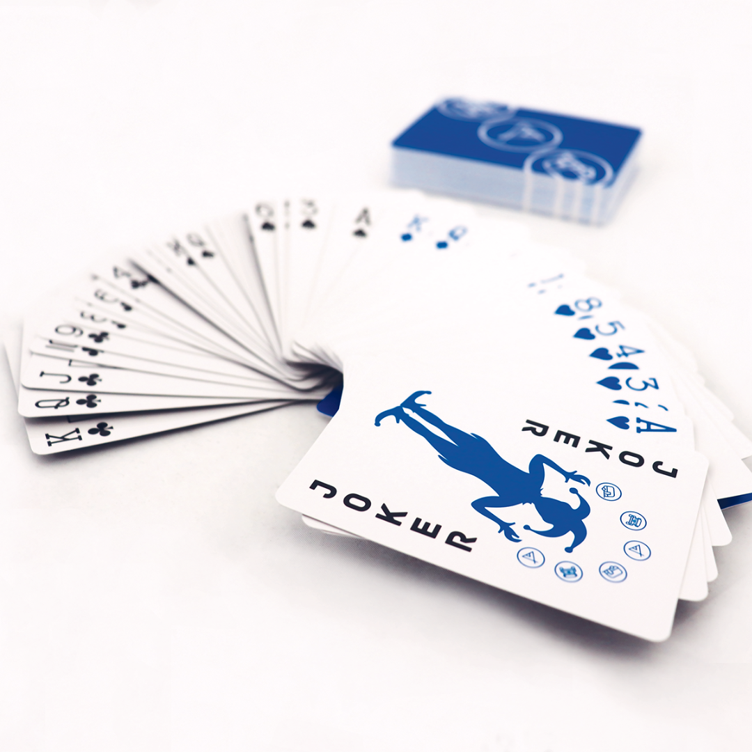 PLAYING CARDS - Navigator