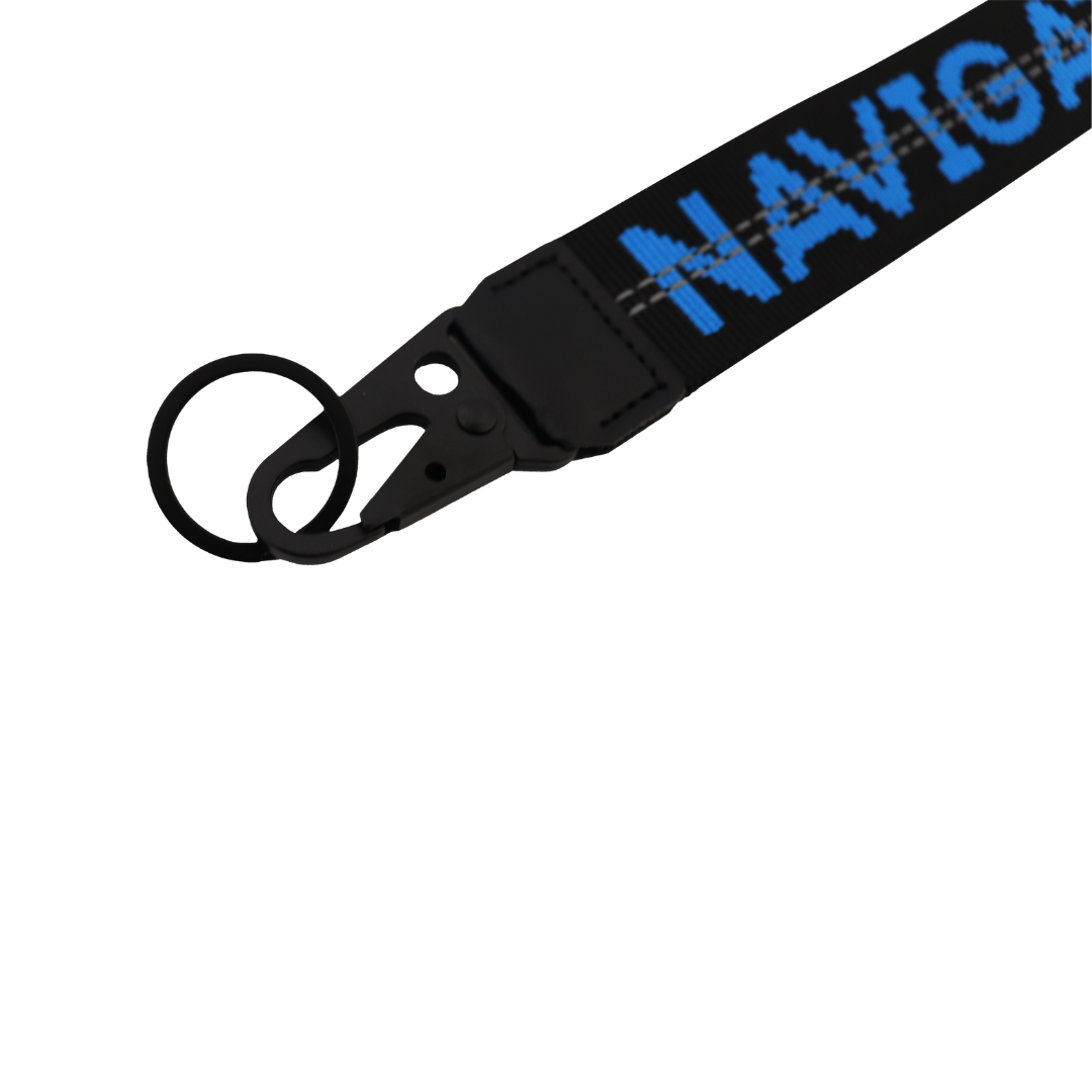Navigator Strap Keyring